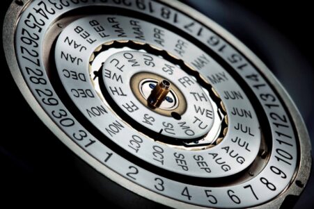 Zenith Caliber El Primero 4054 Annual Calendar