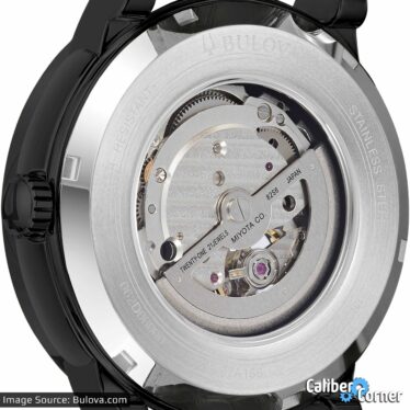 Bulova Miyota Caliber 82s6