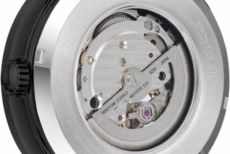 Bulova Miyota Caliber 82s6