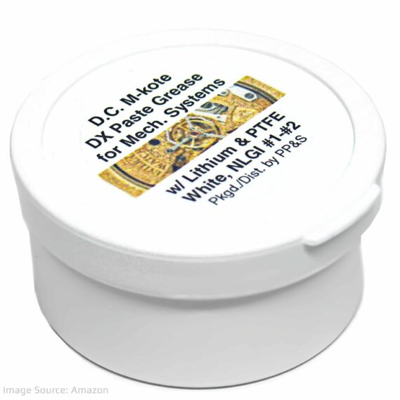 Molykote Dx Watch Grease Paste 25g