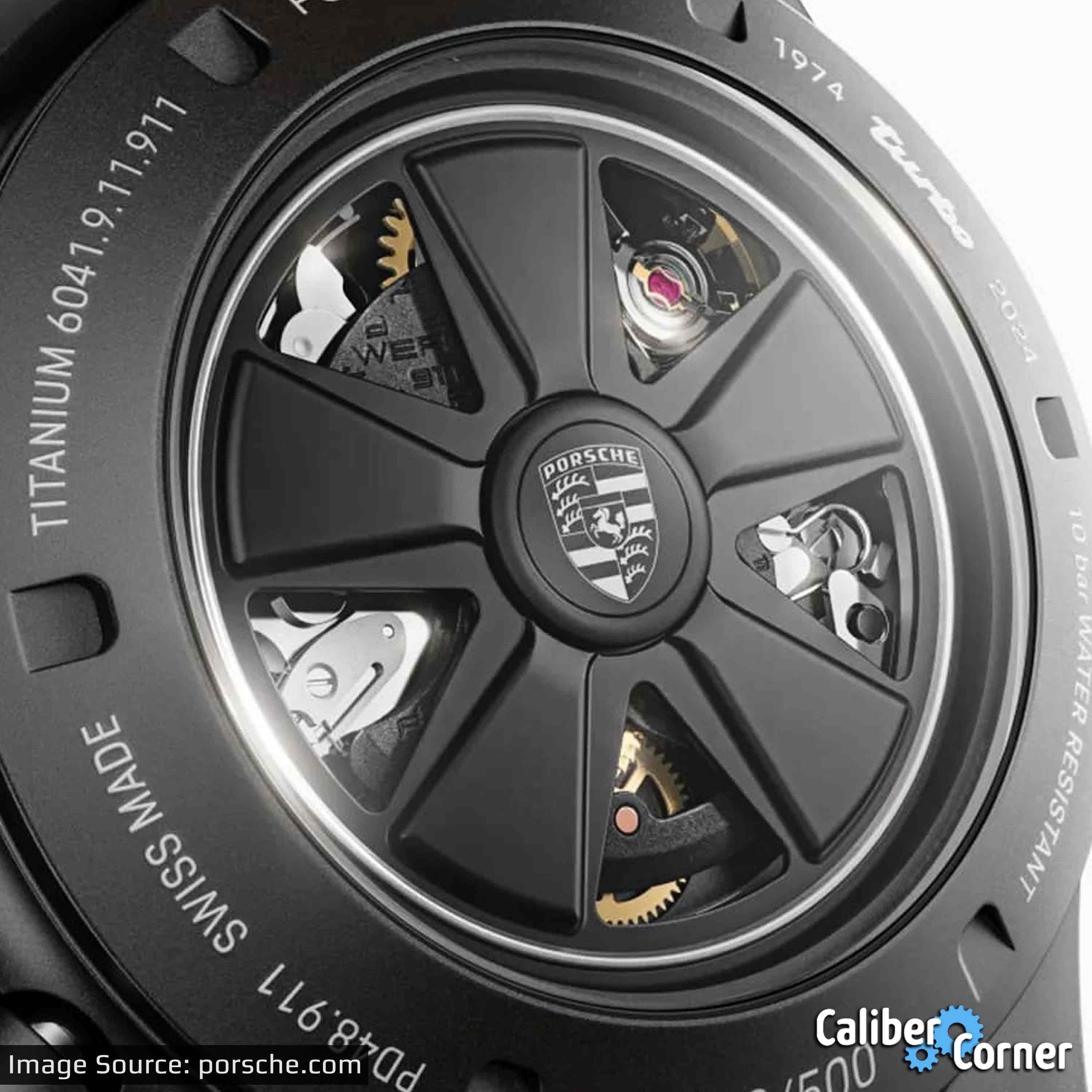 Porsche Design Caliber Werk 01 240