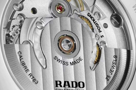 Rado Caliber R763