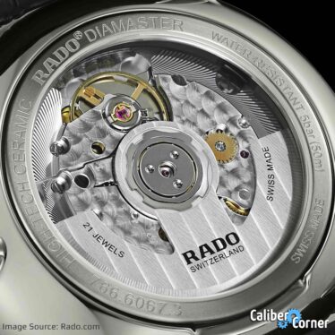 Rado Caliber R766