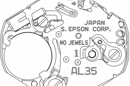 S Epson Caliber Al35