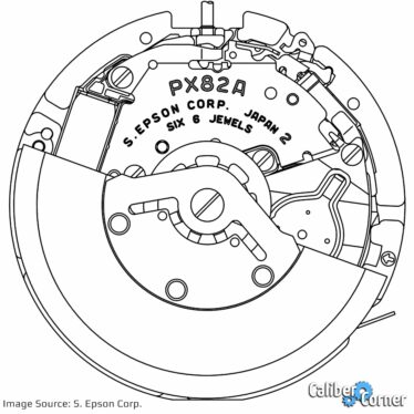 S Epson Caliber Px82 Px82a