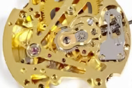 Miyota Caliber 8247 Watch Movement