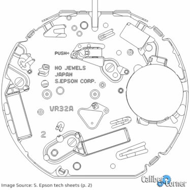 S Epson Caliber Vr32a