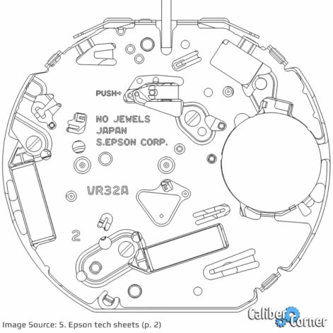 S Epson Caliber Vr32a