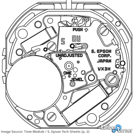 S Epson Caliber Vx3h