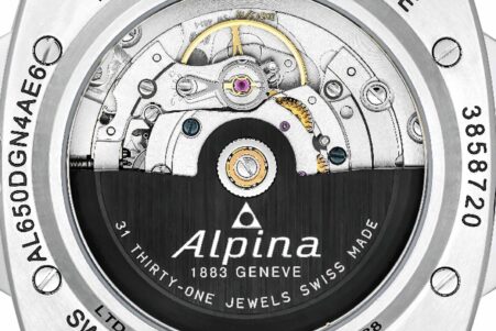 Alpina Caliber Al 650 Al650