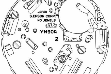 S Epson Caliber Ym90a