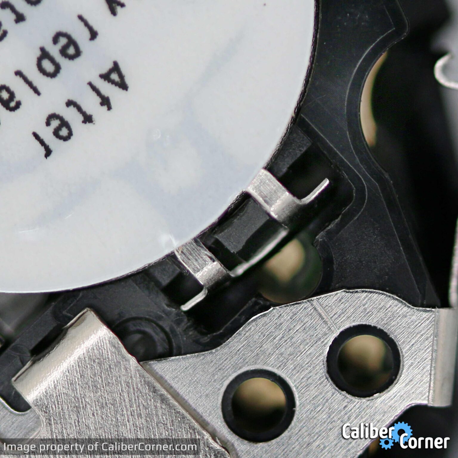 G-Shock Module 5081 Watch Movement