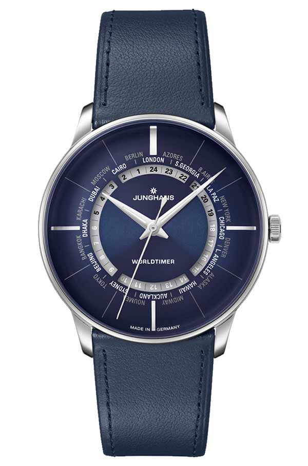 Junghans Caliber J820.5 Watch Movement