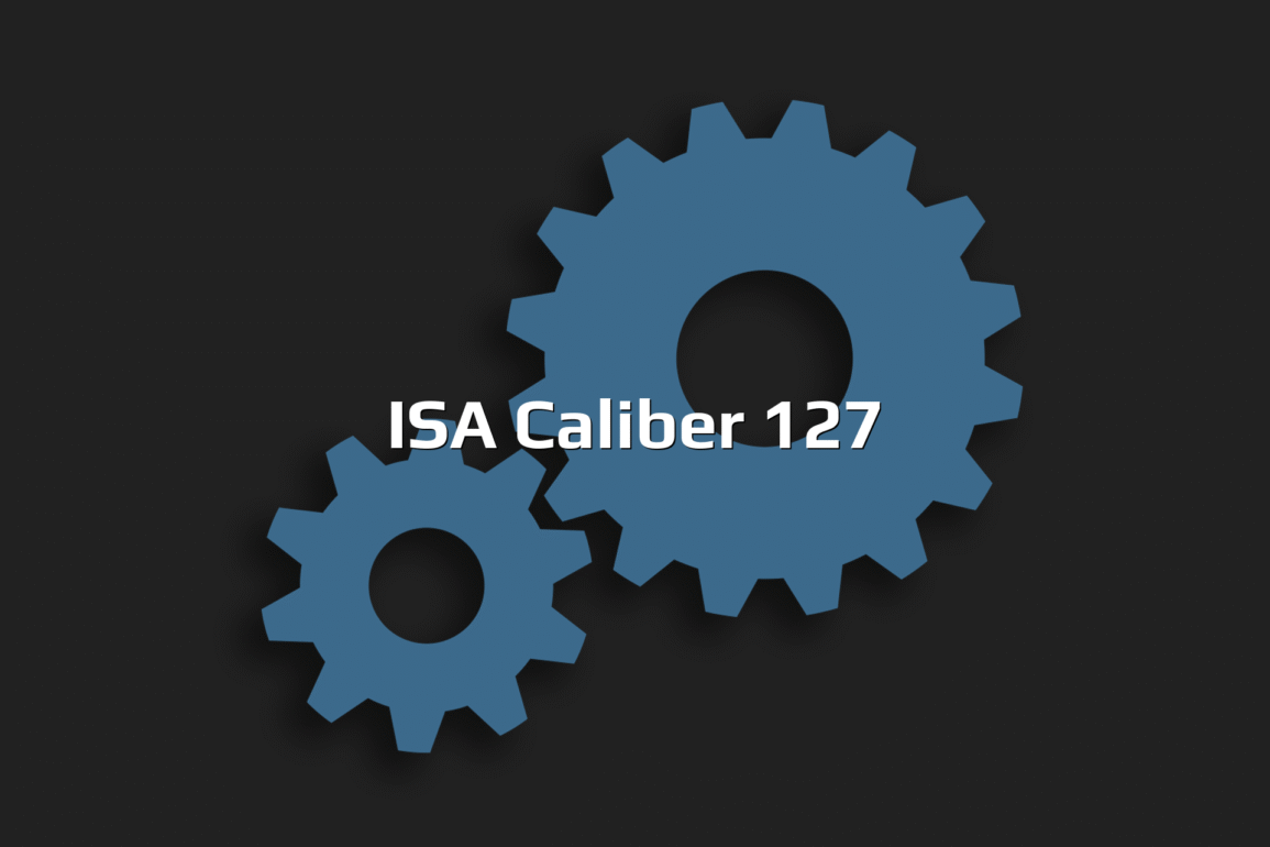 ISA Watch Movements | Caliber Corner