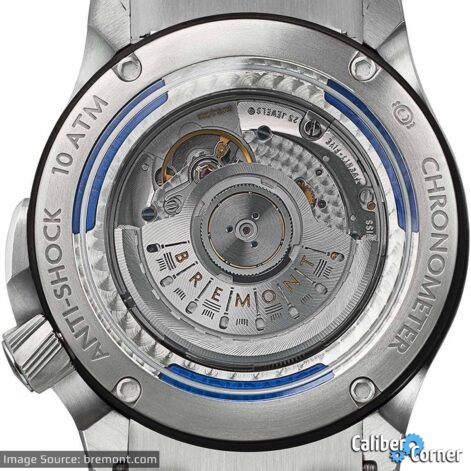 Mouvement De Montre Neuf Radiant Dato - Calibre Automatique AS 1863, Fabriqué En Suisse