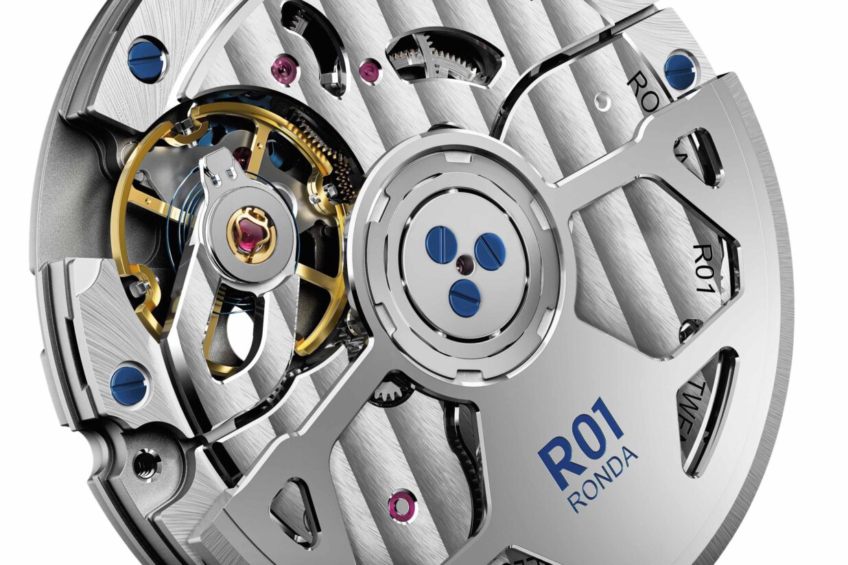 ETA Caliber C07.XXX Watch Movement
