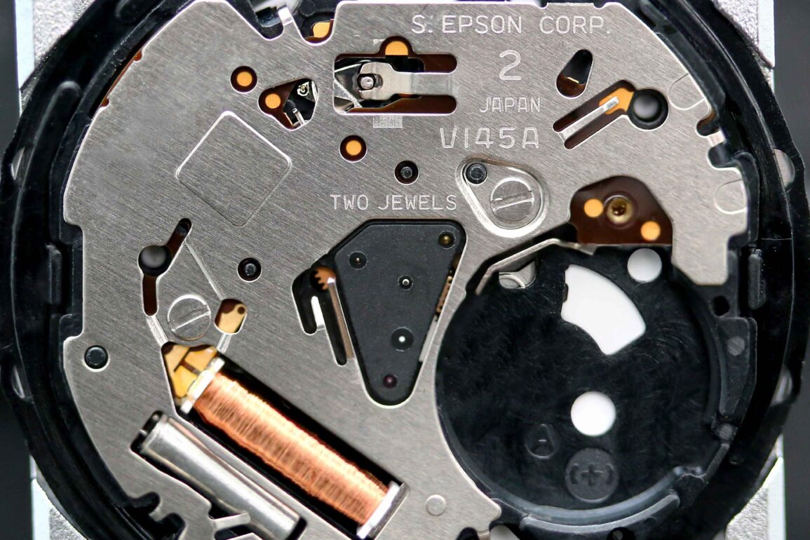 Longines Caliber L844.4 Watch Movement