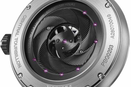 Baume et Mercier Baumatic Watch Movement