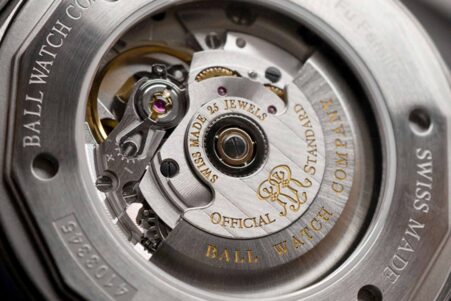 Rolex Caliber 3235 Watch Movement