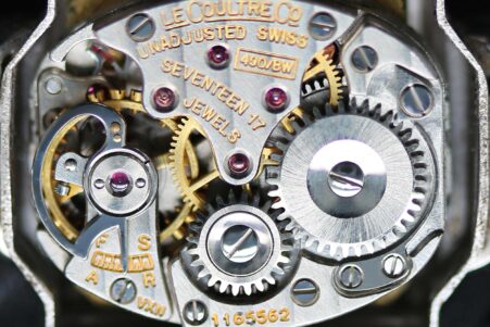 Rolex Caliber 3000 Watch Movement