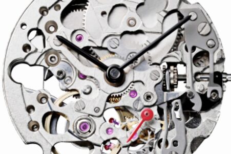 PTS Resources Caliber DG-2813 Watch Movement