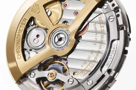 Rolex Caliber 3235 Watch Movement