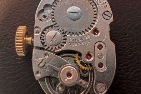 79320 Watch Movements | Caliber Corner
