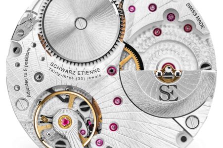 Rolex Caliber 3235 Watch Movement