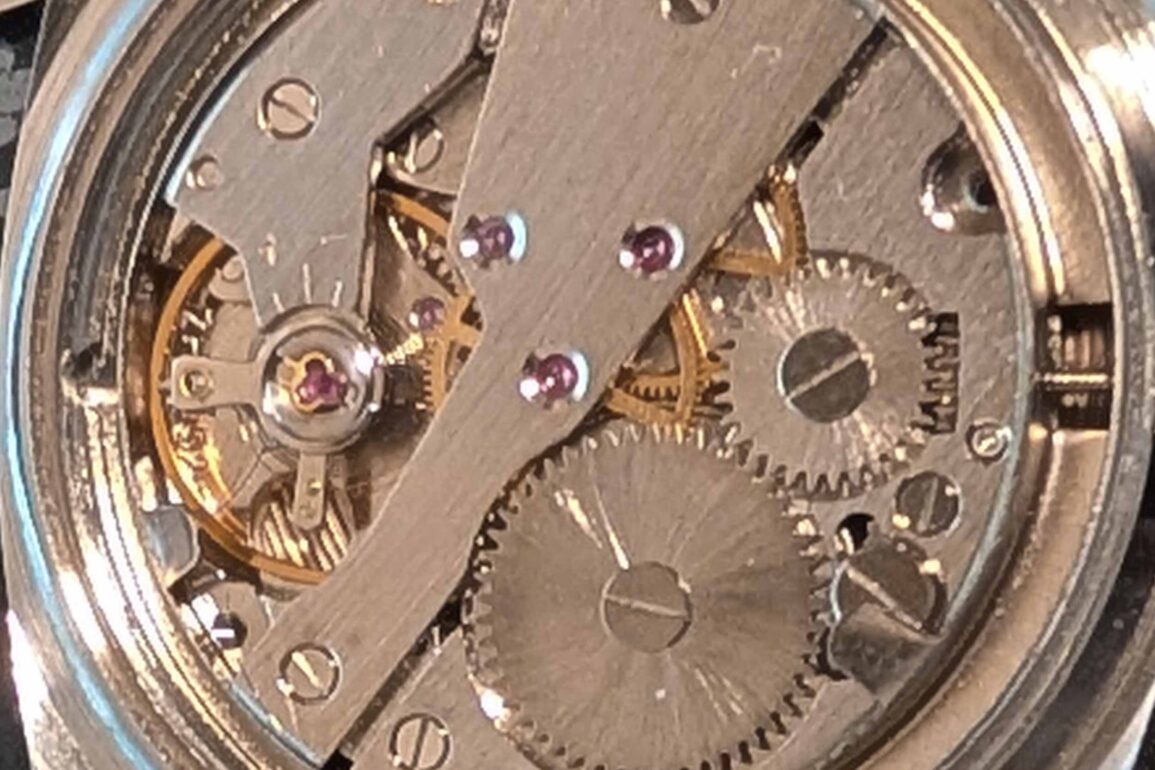 VS75 Watch Movements | Caliber Corner