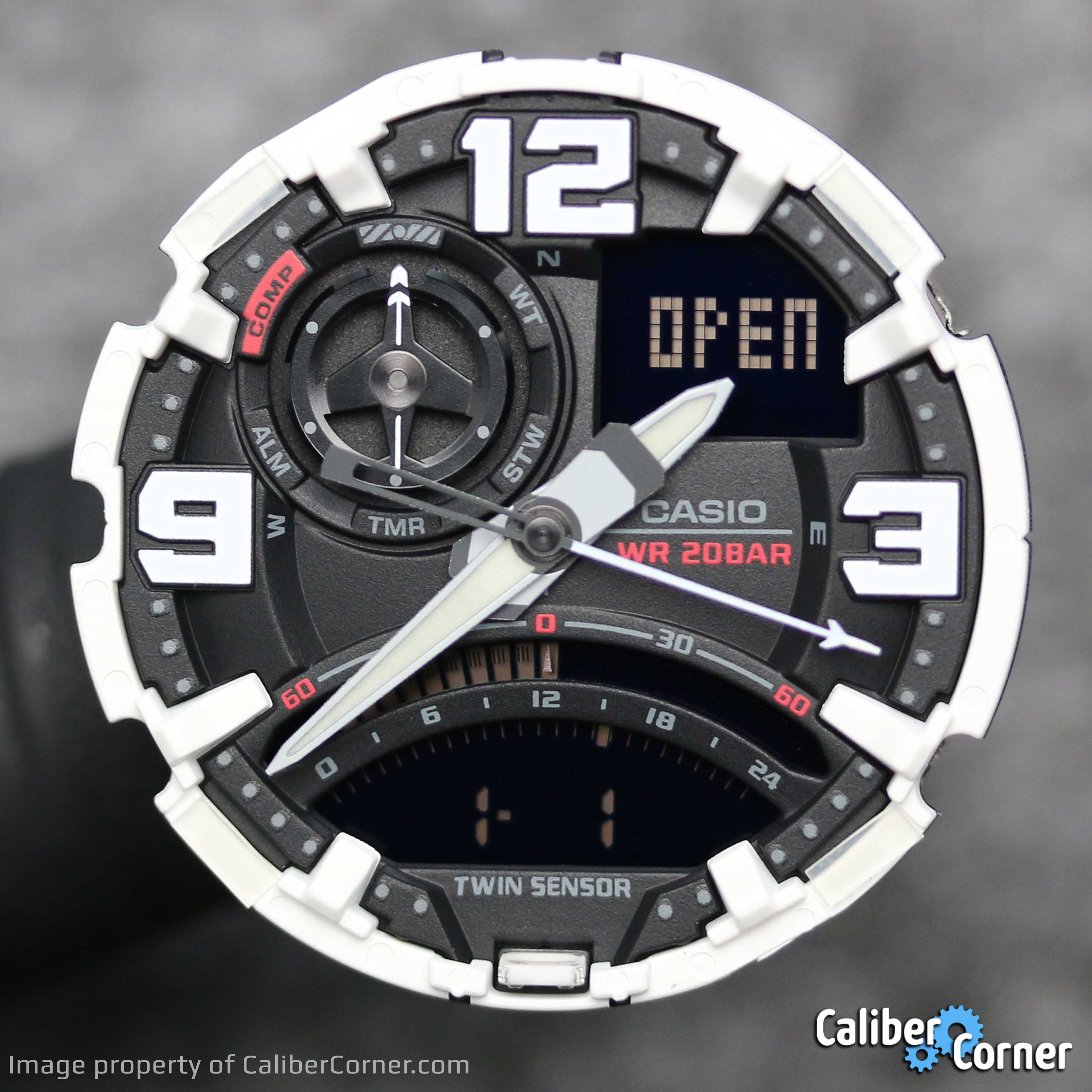 G-Shock Module 5302 Watch Movement